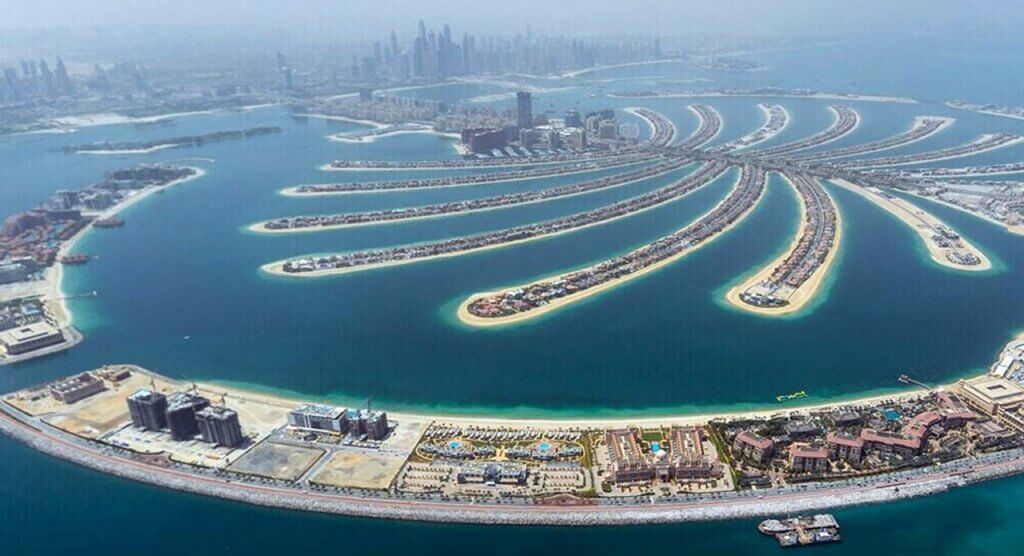 Nakheel and Meydan's Project