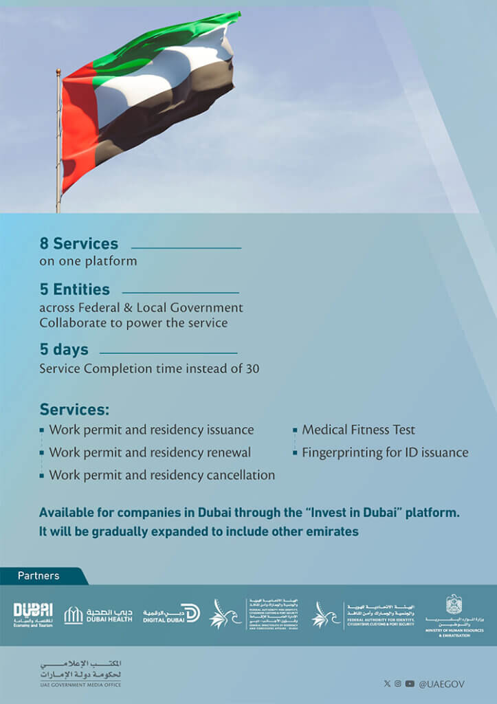 Dubai Work Bundle Policy