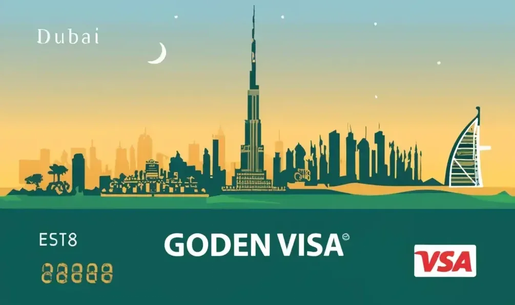 Golden Visa UAE