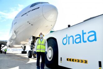 dnata receives environmental management certification