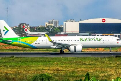 salamAir suspends operations to india