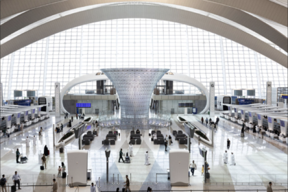 Abu Dhabi Airport Terminal A