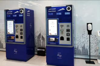 RTA Smart Kiosks New Generation