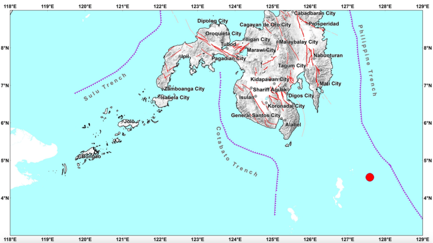 Philippines EarthQuake