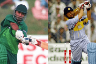 saeed anwar sachin tendulkar