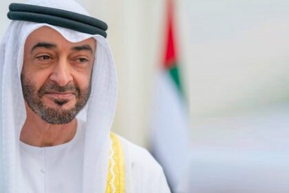 UAE President on prophet's birthday