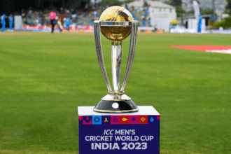 ICC Men's ODI Cricket World Cup India 2023