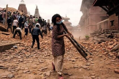 Nepal Earthquake