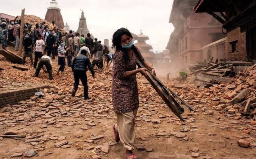 Nepal Earthquake