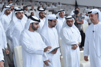 Sheikh Mansoor Launches Economic Crimes Forum