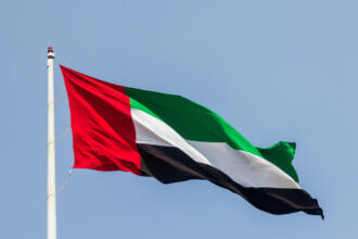 UAE Palestine-Isreal Conflict