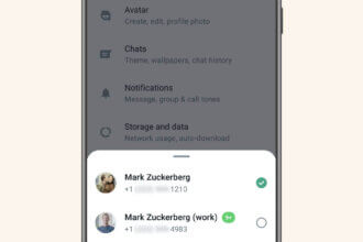 Whatsapp Two Accounts