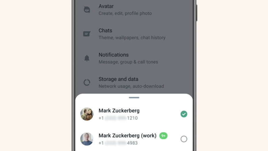 whatsapp-will-soon-allow-two-accounts-on-same-android-device