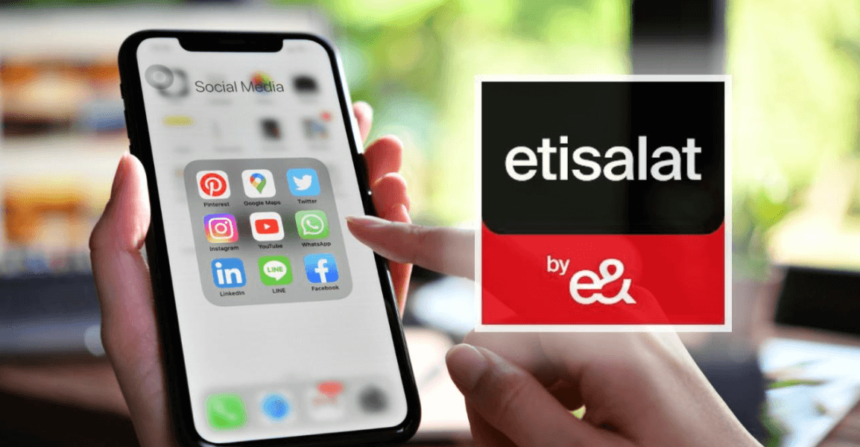 Etisalat 150mb daily data plan