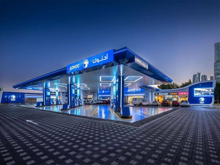 Adnoc Distributions UAE