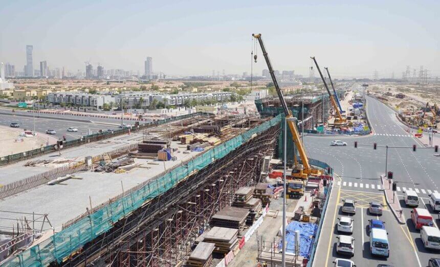 RTA Construction Dubai