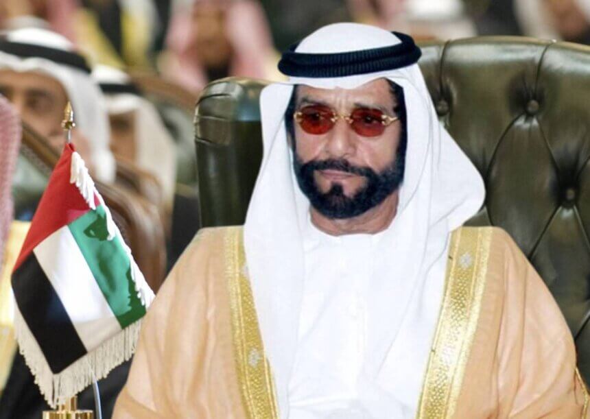 Tahnoun bin Mohammed Al Nahyan