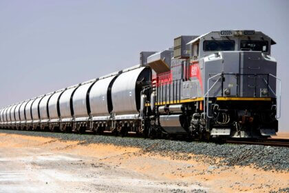 Oman-UAE railway