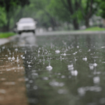 Yellow alert rain in UAE