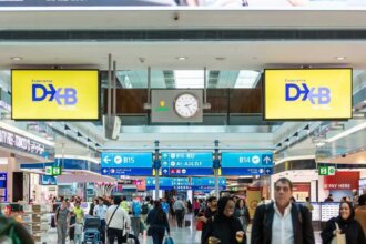 Dubai Airport