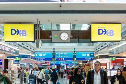 Dubai Airport