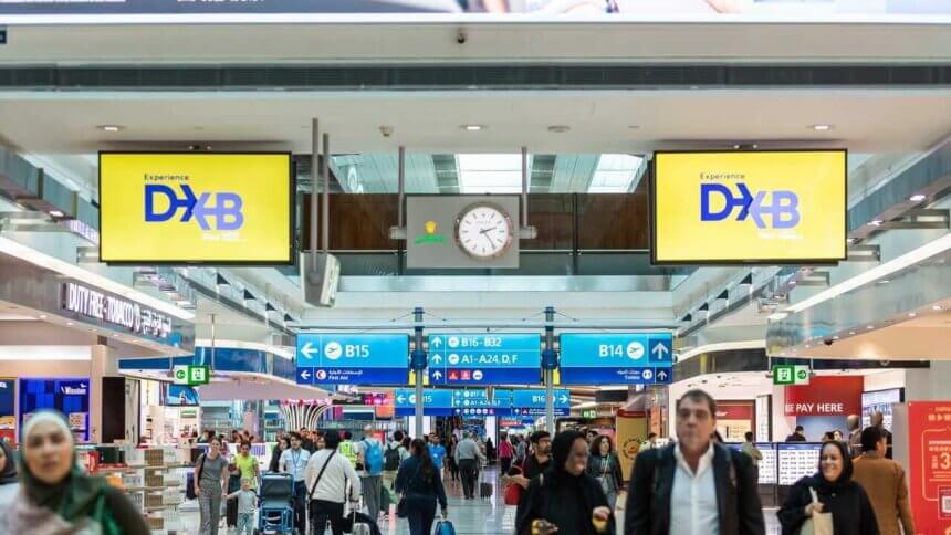 Dubai Airport