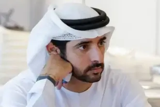 Sheikh Hamdan