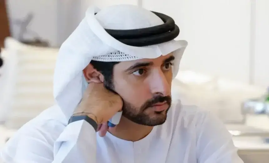 Sheikh Hamdan