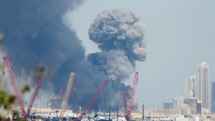 Iran says they Targeted Oracle Data Center, Dubai Refuted