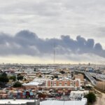 Kuwait,s Desalination Plant was Hit by Iranian Airstrike